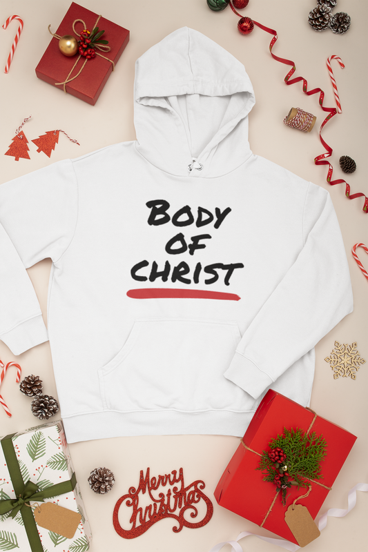 Body Of Christ Hoodie