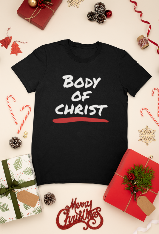 Body of Christ T-Shirt