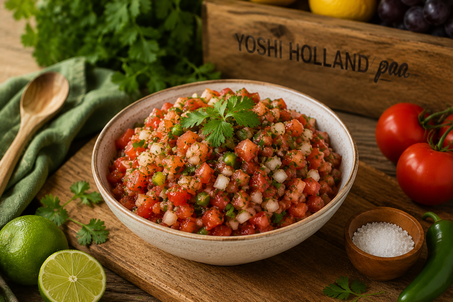 Salsa Roma